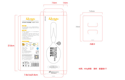 产品包装展开图 包装设计的基石与视觉呈现