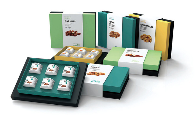 智远国际 以包装设计为触点，为品牌注入灵魂与战略势能