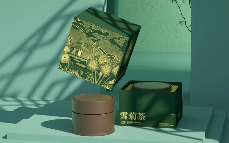 寻味草原内蒙古系列农产品包装设计